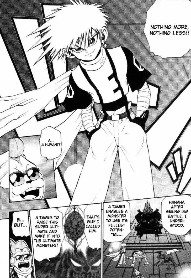 Digimon Adventure V-Tamer 01 Chapter 15 7